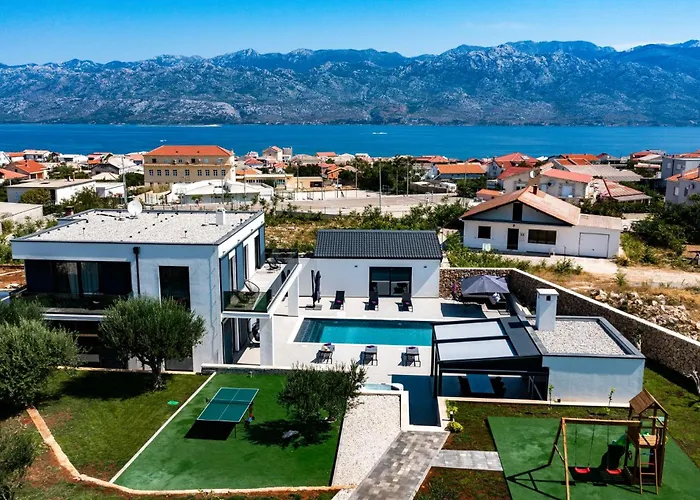 Stunning In With Sauna