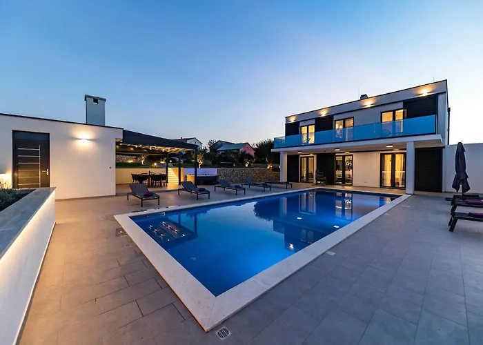 Stunning In With Sauna Ražanac