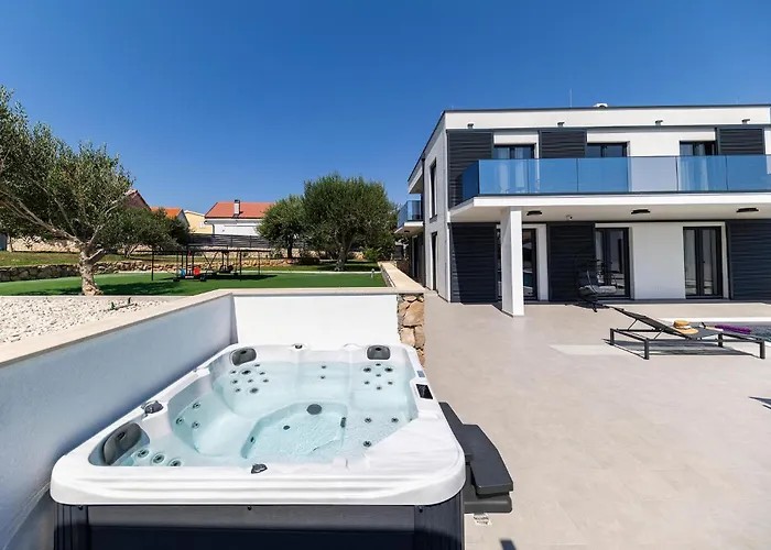 Stunning In With Sauna