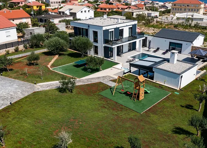 Stunning In With Sauna *