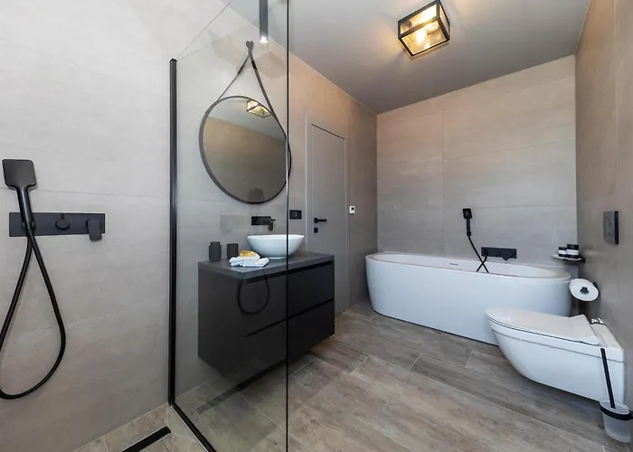 Stunning In With Sauna Ražanac