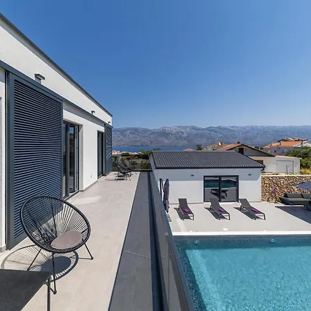 Stunning In With Sauna