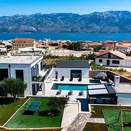 Stunning In With Sauna