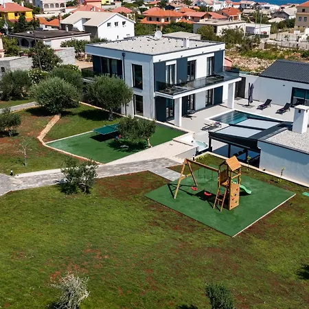 Stunning In With Sauna *