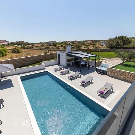 Stunning In With Sauna Ražanac