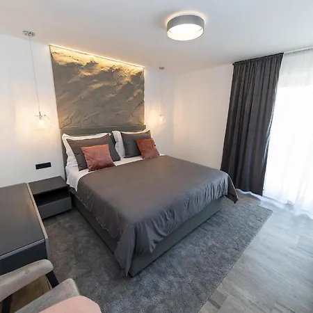 Stunning In With Sauna Feriehus *