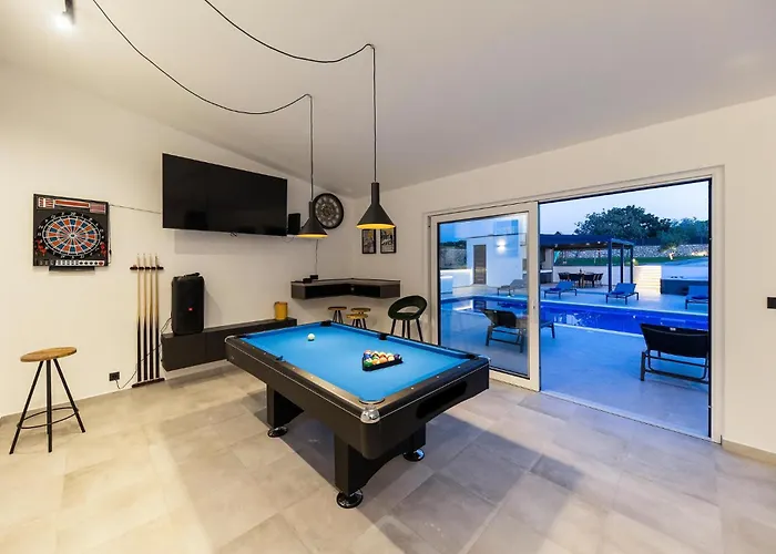 Tatil Evi Stunning In With Sauna Ražanac