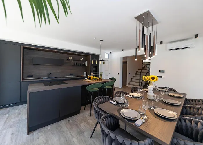 Stunning In With Sauna Tatil Evi