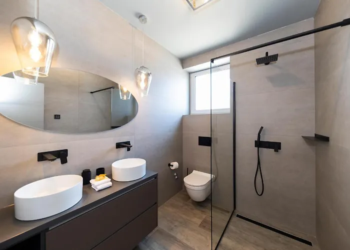 Tatil Evi Stunning In With Sauna