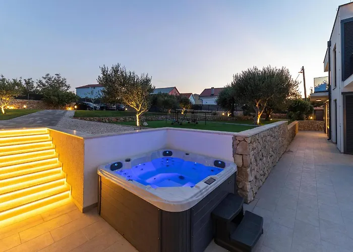 Tatil Evi Stunning In With Sauna Ražanac