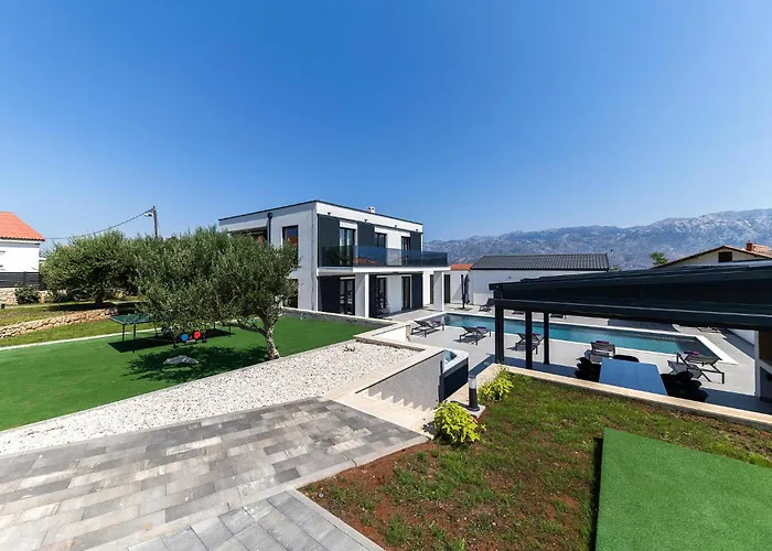 Stunning In With Sauna Holiday home *