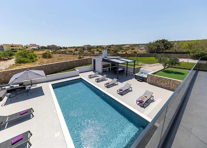 Stunning In With Sauna Ražanac