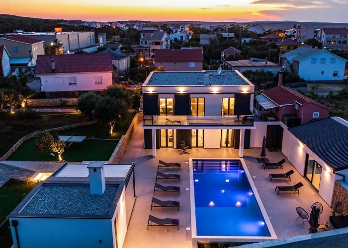 Stunning In With Sauna * Ražanac