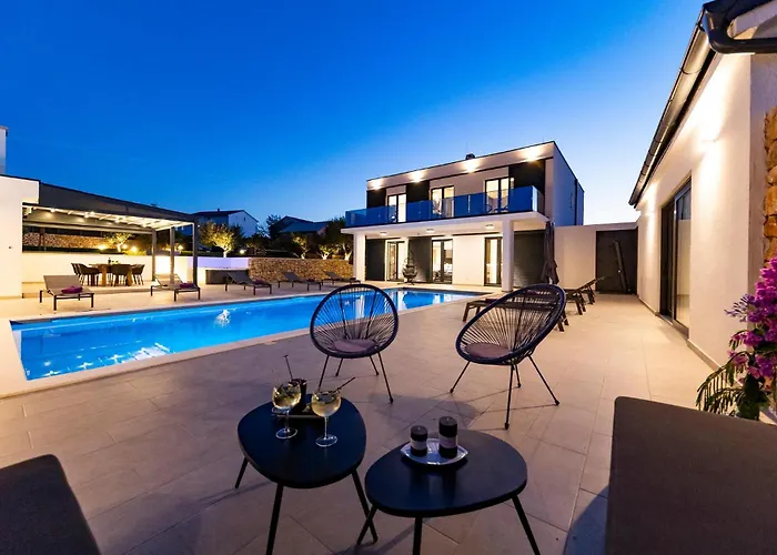 Stunning In With Sauna