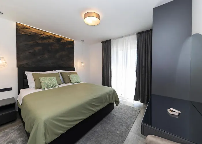 Tatil Evi Stunning In With Sauna Ražanac