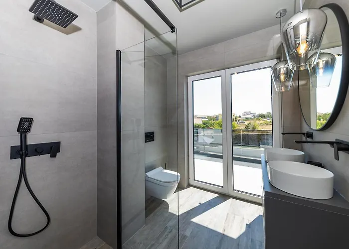 Stunning In With Sauna * Ražanac