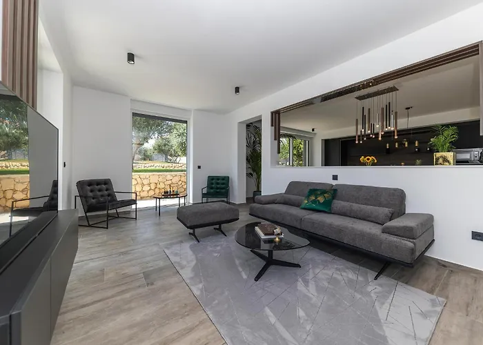 Stunning In With Sauna