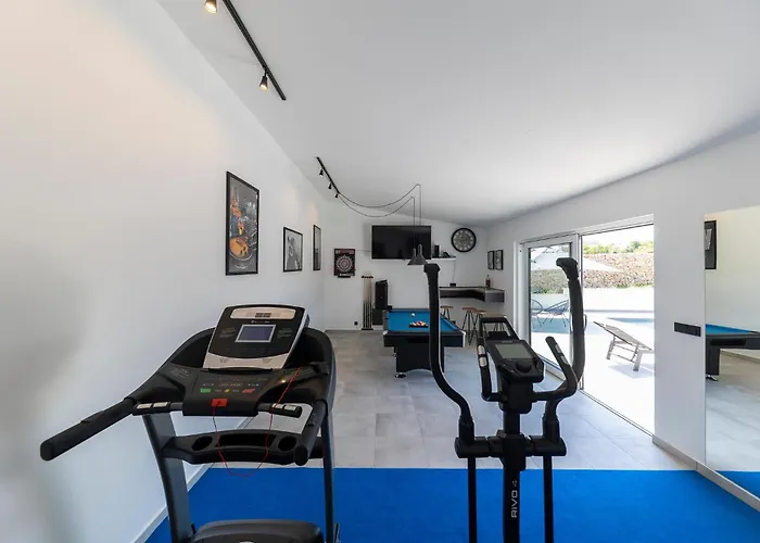 Tatil Evi Stunning In With Sauna