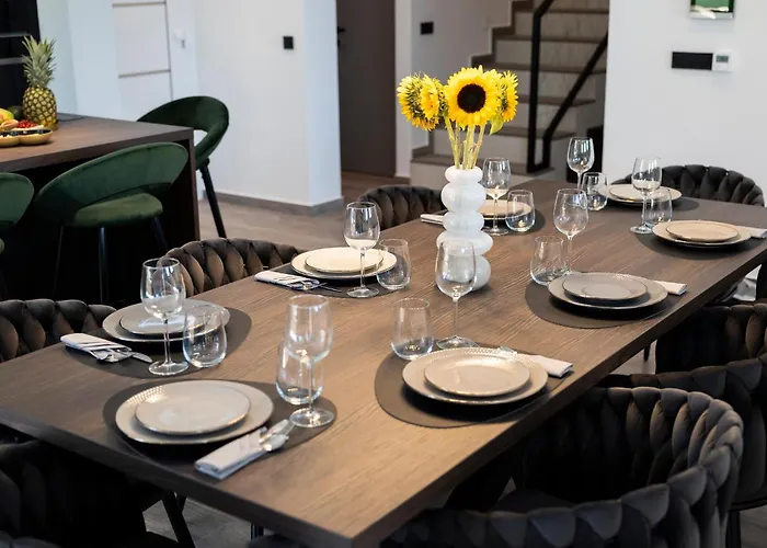 Stunning In With Sauna * Ražanac