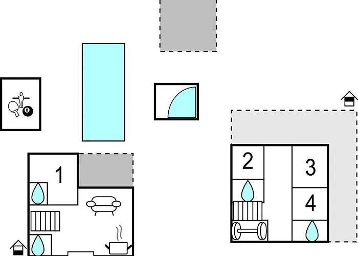 Stunning In With Sauna Tatil Evi